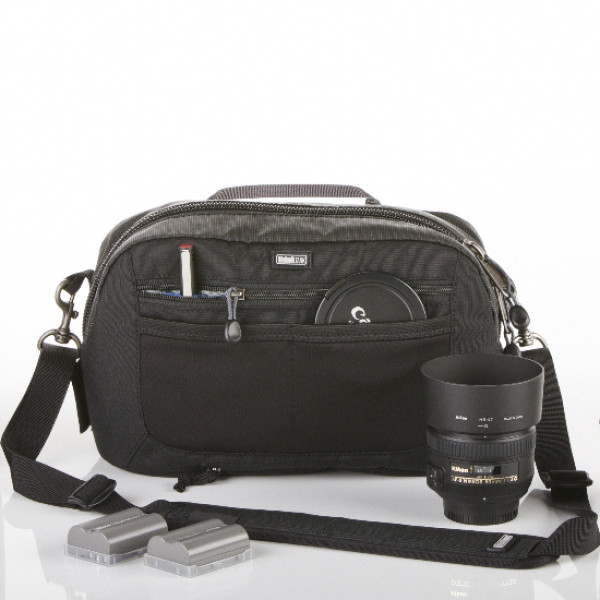 Кофр Think Tank Hubba Hubba Hiney + Чехол Think Tank Travel Pouch - Small